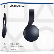 Гарнитура Sony Wireless Headset Pulse 3D Black для PS5